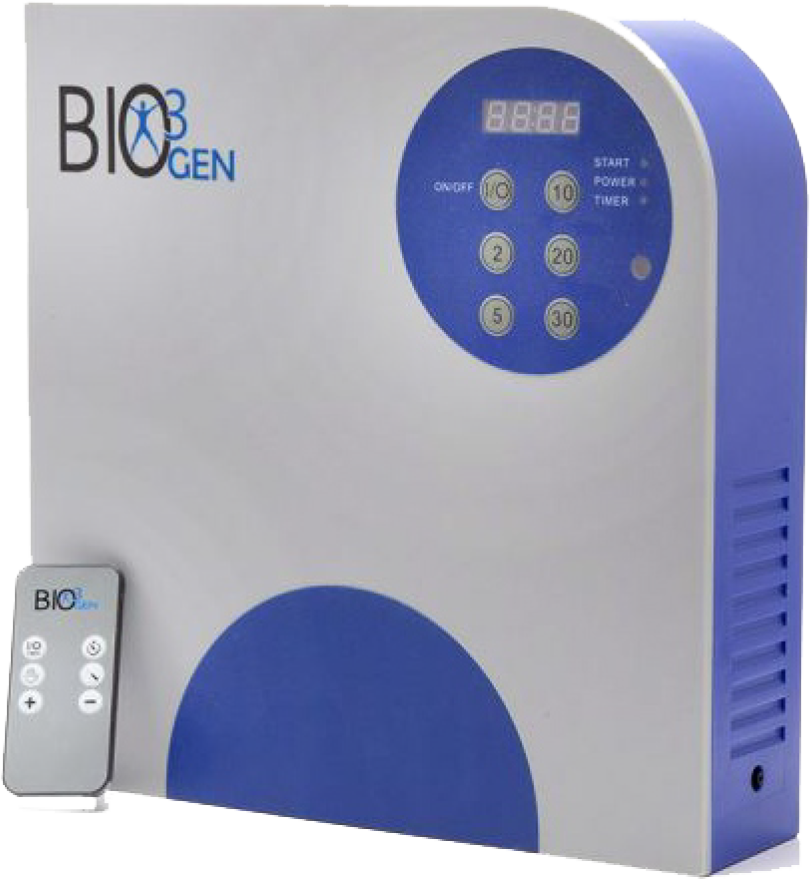 BIO3GEN (Generatore di Ozono)